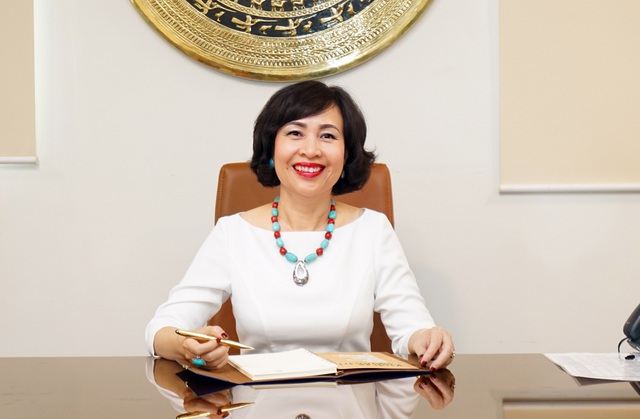 GS.TS Mai Hồng Quỳ sẽ thôi làm hiệu trưởng trường ĐH Hoa Sen từ ngày 1/4/2020