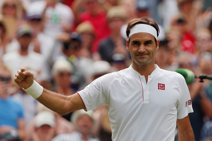 Federer thất vọng vì Wimbledon 2020 tuyên bố hủy bỏ