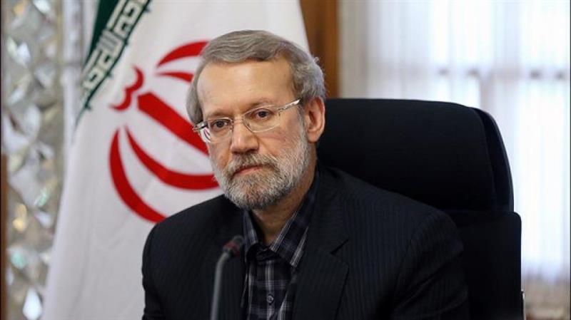Chủ tịch Quốc hội Iran Ali Larijani. (Ảnh: Reuters)