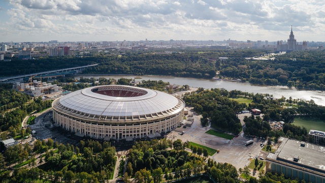 Nước Nga phủ nhận cáo buộc hối lộ để nhận quyền đăng cai VCK World Cup 2018