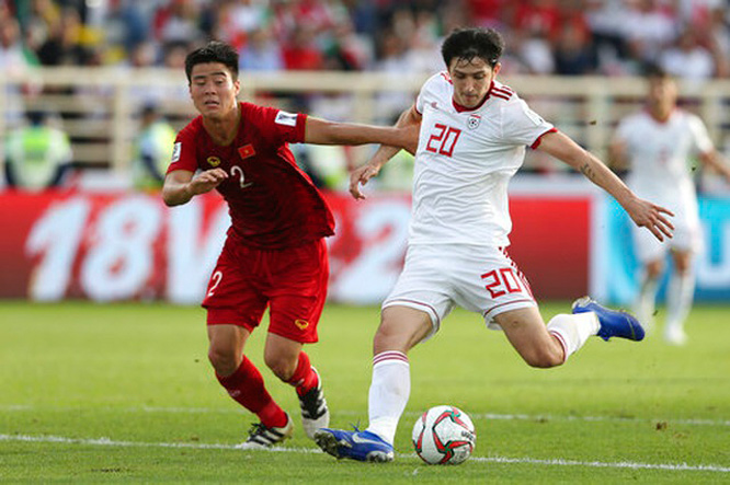 Đội tuyển Việt Nam sẽ có lợi thế nhất định nếu vào vòng loại thứ ba World Cup 2022 khu vực châu Á.