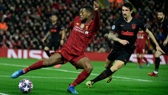 Trận Liverpool (áo đỏ) gặp Atletico Madrid bị điều tra - Ảnh: GETTY IMAGES