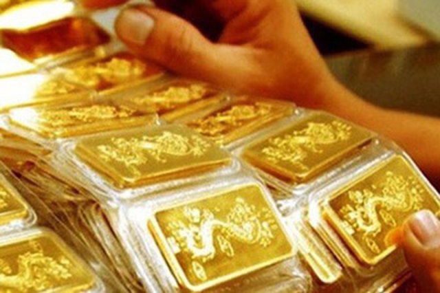 Giá vàng SJC bật tăng mạnh hướng về mốc 49 triệu đồng/lượng, còn giá vàng thế giới chốt tuần ở mức 1.729,5 USD/ounce.