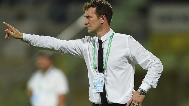 Liên đoán bóng đá UAE đặt vấn đề mời HLV Rodolfo Arruabarrena