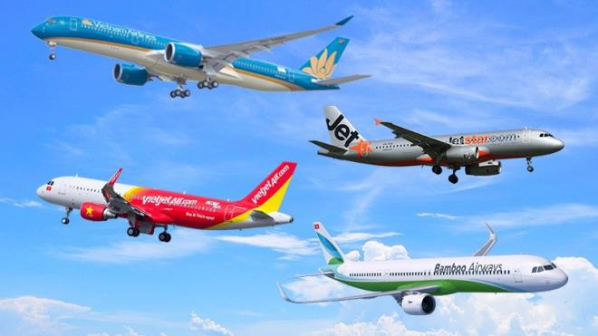 Bộ Tài chính ban hành thông tư giảm phí, lệ phí đối với một số dịch vụ trong lĩnh vực hàng không.