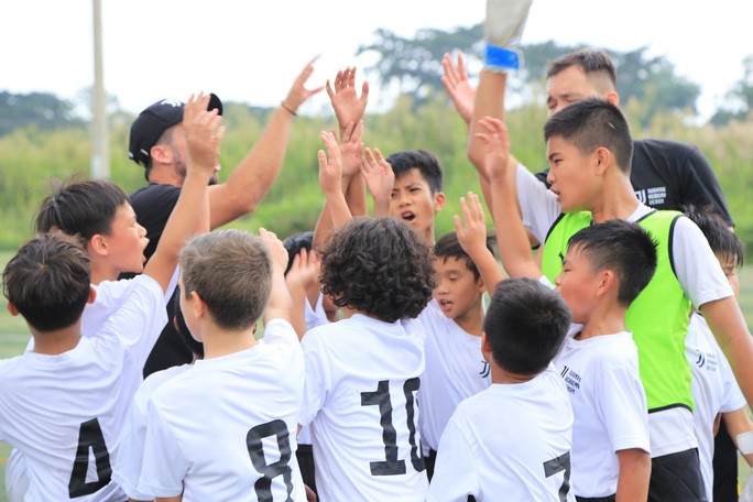 Học viện bóng đá Juventus Việt Nam tiếp tục tuyển sinh khóa 2 với mục tiêu tìm kiếm 40 tài năng trẻ cho bóng đá nước nhà