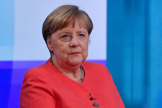 Thủ tướng Đức Angela Merkel (Ảnh: AFP)