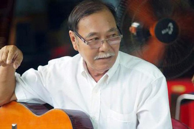 Nhạc sĩ Trần Quang Lộc.