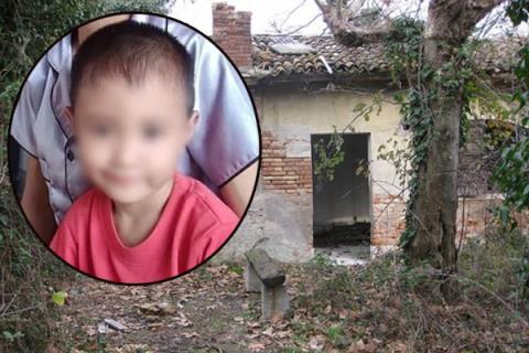 Bé trai 5 tuổi ở Nghệ An bị  bỏ chết vì hoang tưởng của một con nghiện game. Ảnh: Internet.