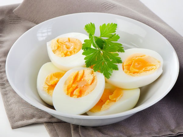 Trứng tốt cho sức khỏe - Ảnh Health