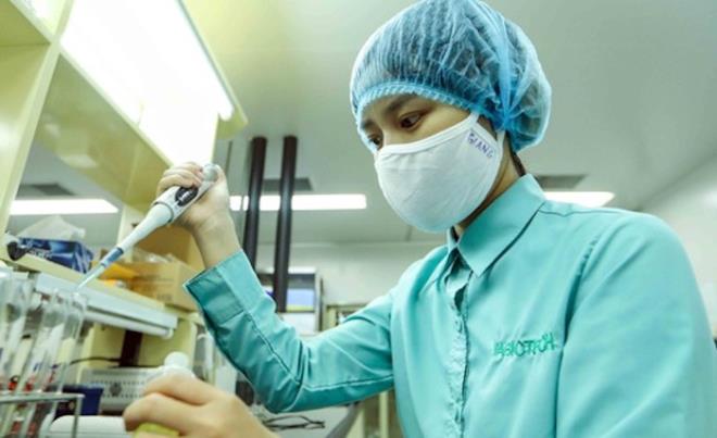 Việt Nam đang nghiên cứu và thử nghiệm vắc xin chống virus corona. (Ảnh minh hoạ)