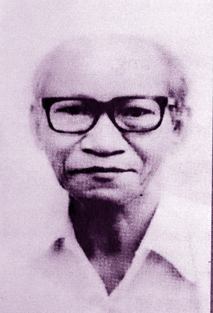 Đồng chí Nguyễn Hồng Châu. Ảnh: T.L