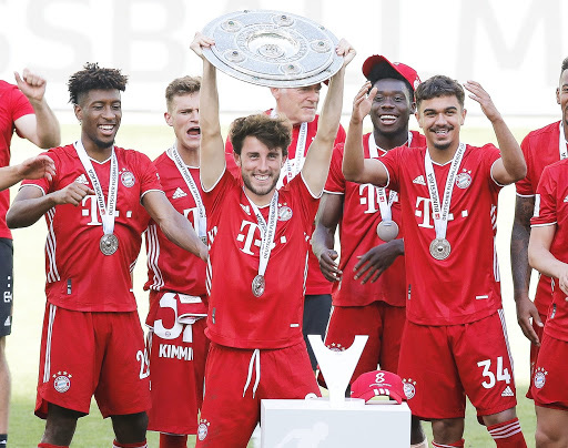On Sports sẽ phát sóng trực tiếp Giải Bundesliga trong 5 mùa bóng liên tiếp bắt đầu từ 2020 đến 2025