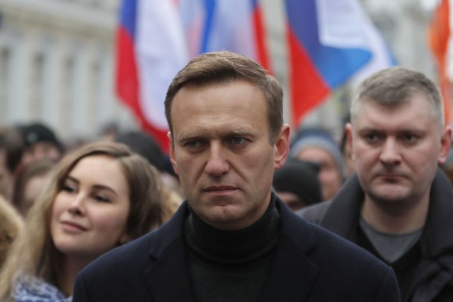 Ông Alexei Navalny (Ảnh: Sputnik)