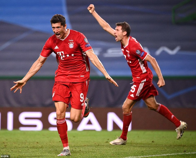 Bayern Munich đại diện cho giá trị truyền thống ở Champions League
