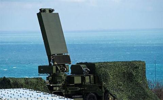 Hình ảnh một radar được cho là sẽ được tích hợp trên S-500 (Ảnh: Rossiya-1)