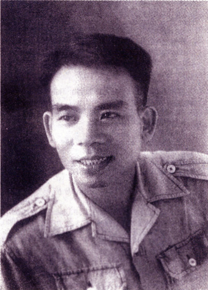 Chân dung tướng Nguyễn Chánh.