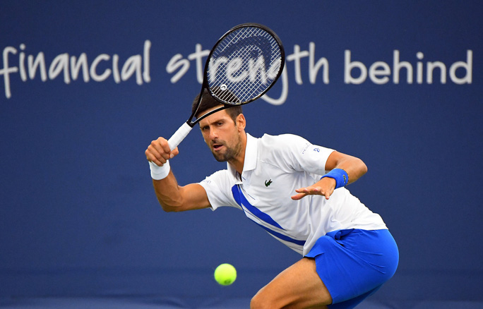 Djokovic là là tay vợt duy nhất trong lịch sử giành cả 9 danh hiệu ATP Masters 1.000 đến 2 lần.