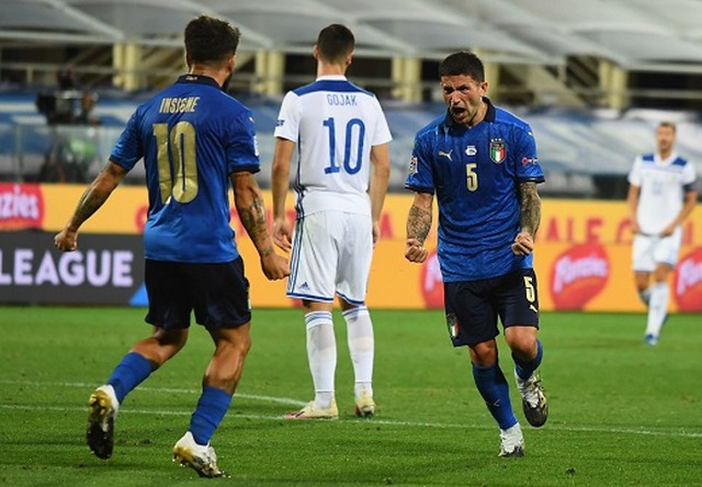 Italia bị Bosnia cầm chân ngay trên sân nhà