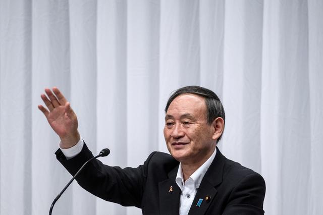 Ông Suga Yoshihide (Ảnh: Reuters)