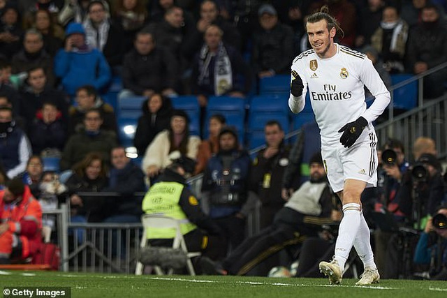 Gareth Bale sẽ tái hợp Tottenham sau 7 năm chuyển sang Real Madrid