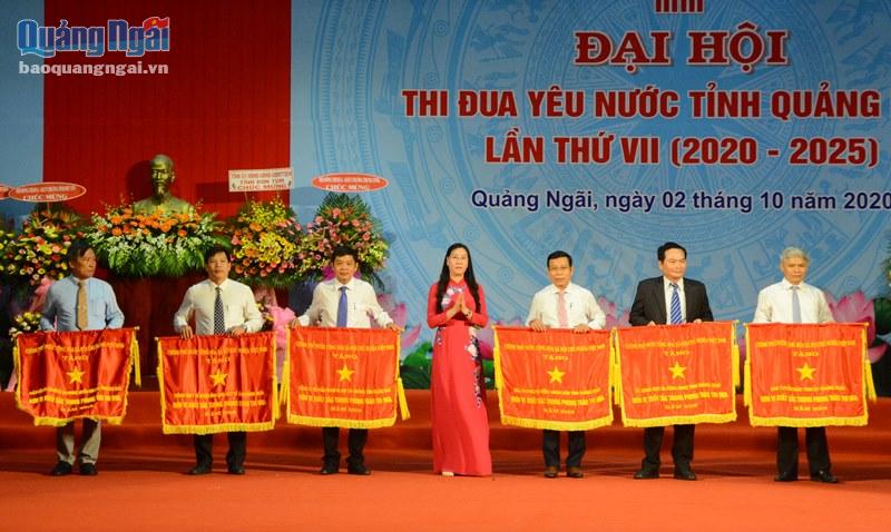 Phó Bí thư Thường trực Tỉnh ủy Bùi Thị Quỳnh Vân 