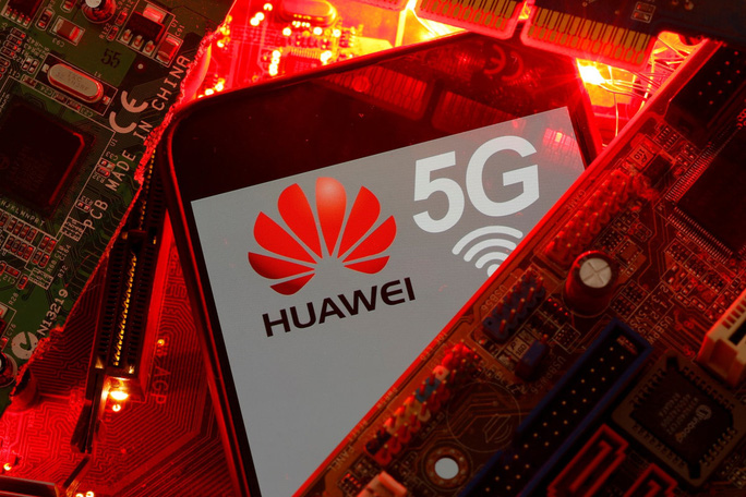 Thụy Điển cấm Huawei tham gia mạng 5G. Ảnh: Reuters