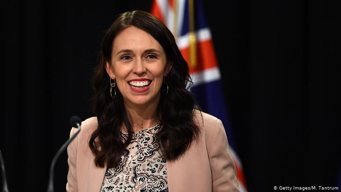 Thủ tướng New Zealand tuyên thệ nhậm chức