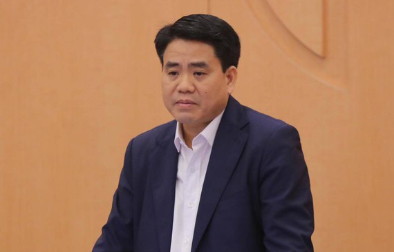 Bộ Công an thông báo kết quả điều tra vụ án Nguyễn Đức Chung