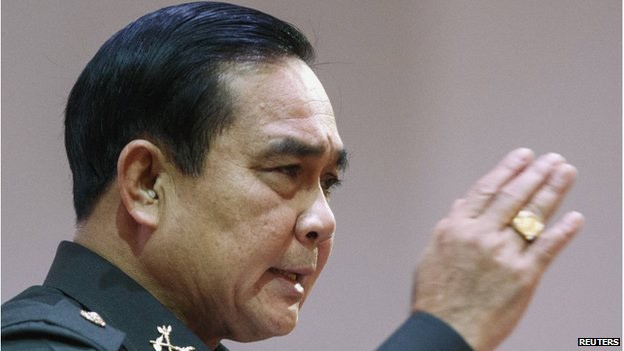 Tòa án Hiến pháp Thái Lan tha bổng cho Thủ tướng Prayuth Chan-ocha