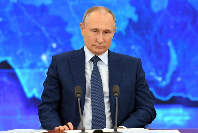 Ông Putin ký luật miễn truy tố cựu tổng thống Nga suốt đời