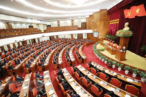 Đại hội XIII của Đảng sẽ diễn ra từ ngày 25/1 đến 2/2/2021 tại Hà Nội