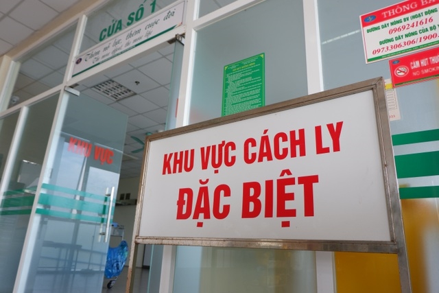 Chiều 29/12, thêm 2 người nhập cảnh trái phép mắc COVID-19, Việt Nam có 1.454 bệnh nhân
