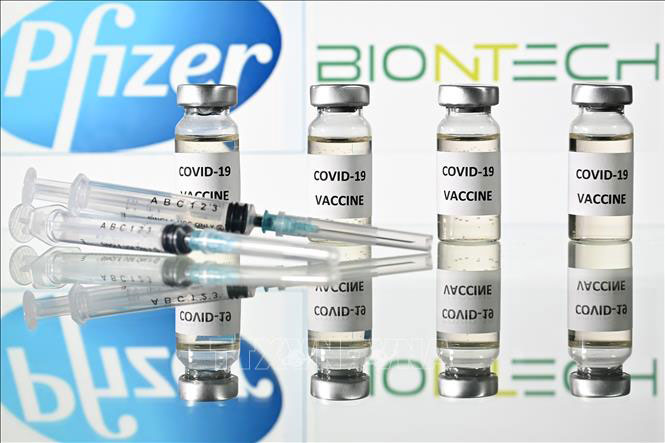 WHO phê chuẩn lưu hành khẩn cấp vắc xin Pfizer/BioNTech
