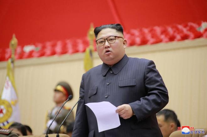 Chủ tịch Triều Tiên Kim Jong-un: Kế hoạch kinh tế gần như thất bại hoàn toàn