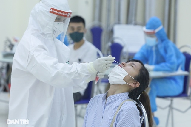 Cô gái Hải Dương dương tính với biến chủng SARS-CoV-2 mới khi sang Nhật Bản