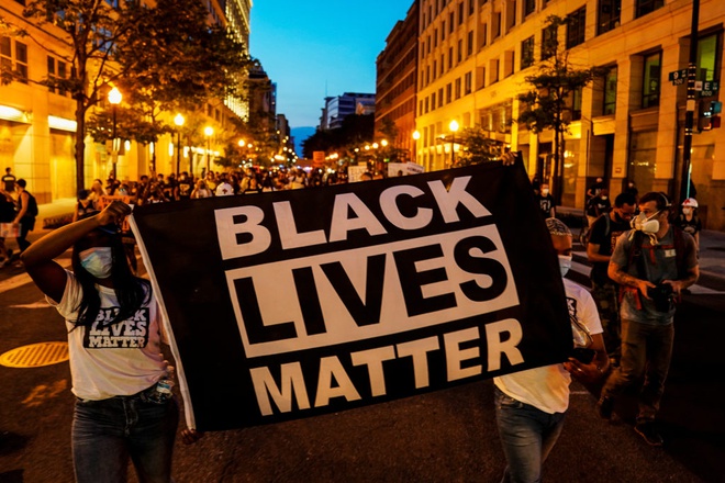 Phong trào Black Lives Matter được đề cử giải Nobel Hòa bình
