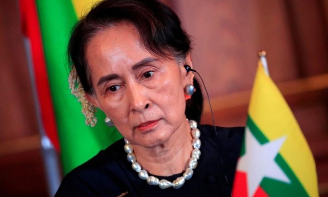 Tổng thống Myanmar và Cố vấn Nhà nước San Suu Kyi bị bắt