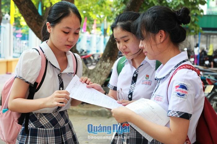 Quảng Ngãi: Cho phép học sinh, sinh viên, học viên nghỉ học đến ngày 21.2.2021
