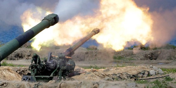 Mỹ duyệt bán pháo tự hành trị giá 750 triệu USD cho Đài Loan