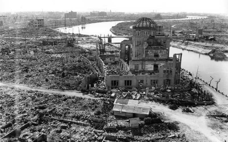 Nhật Bản tưởng niệm 76 năm Mỹ ném bom nguyên tử xuống Hiroshima