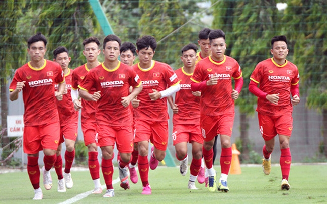 ĐT U23 Việt Nam chỉ còn lại 2 đối thủ tại Vòng loại U23 châu Á 2022