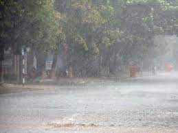 Bão số 5 gây mưa to nhiều nơi tại Quảng Ngãi