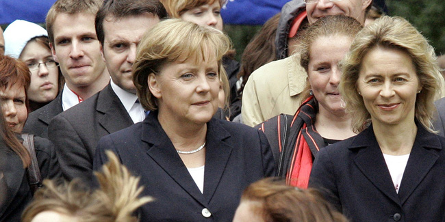 Bà Merkel trở thành Thủ tướng Đức đầu tiên rời nhiệm sở theo nguyện vọng cá nhân
