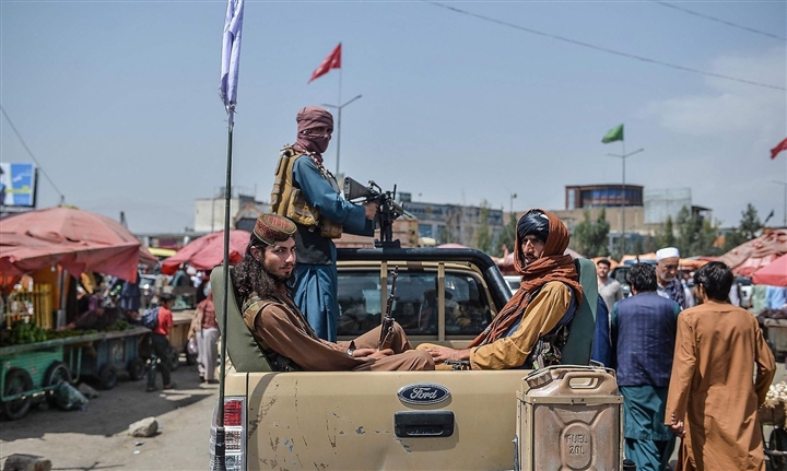 Lần đầu đối thoại sau rút quân, Mỹ không công nhận chính quyền Taliban