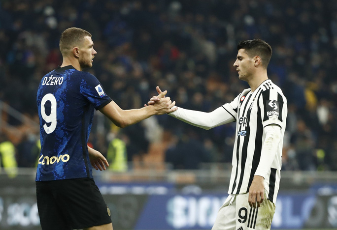Hòa nhạt nhòa Inter Milan, Juventus bị ngắt mạch toàn thắng