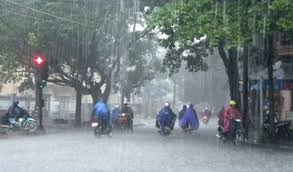 Từ 22-24/11, khu vực Quảng Ngãi có mưa vừa đến mưa to
