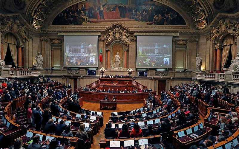 Tổng thống Bồ Đào Nha tuyên bố giải tán Quốc hội