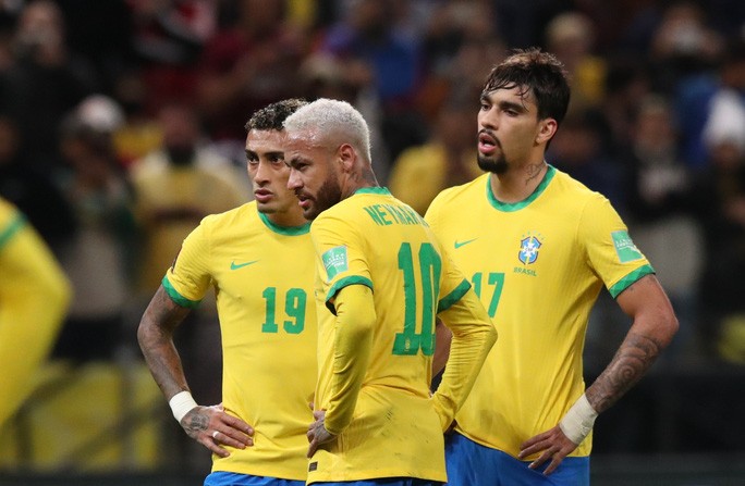 Brazil giành suất vé Nam Mỹ đầu tiên dự World Cup 2022