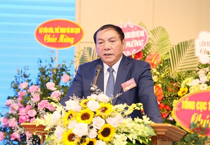 Bộ trưởng Nguyễn Văn Hùng làm Chủ tịch Ủy ban Olympic Việt Nam